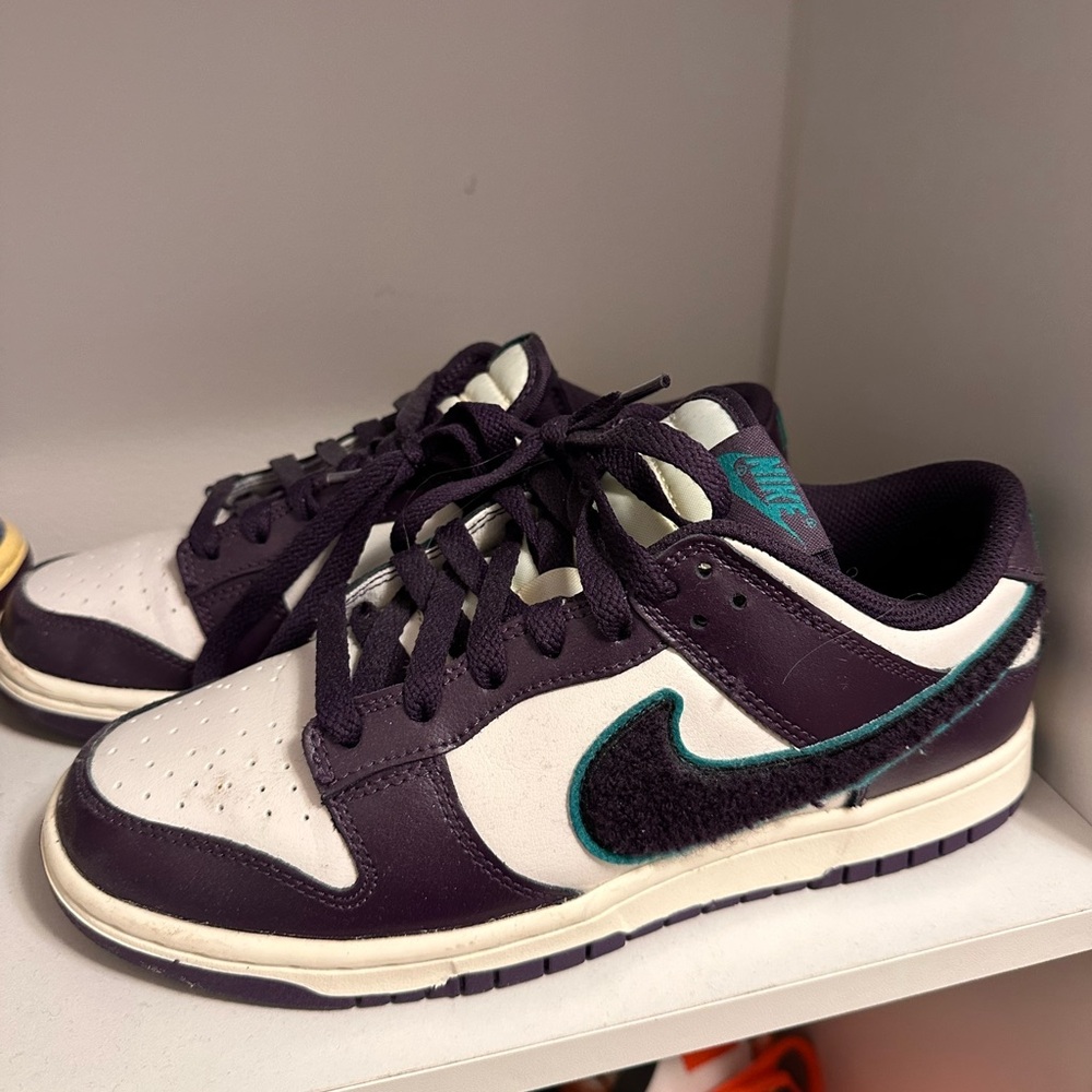 Nike Dunk Low Purple